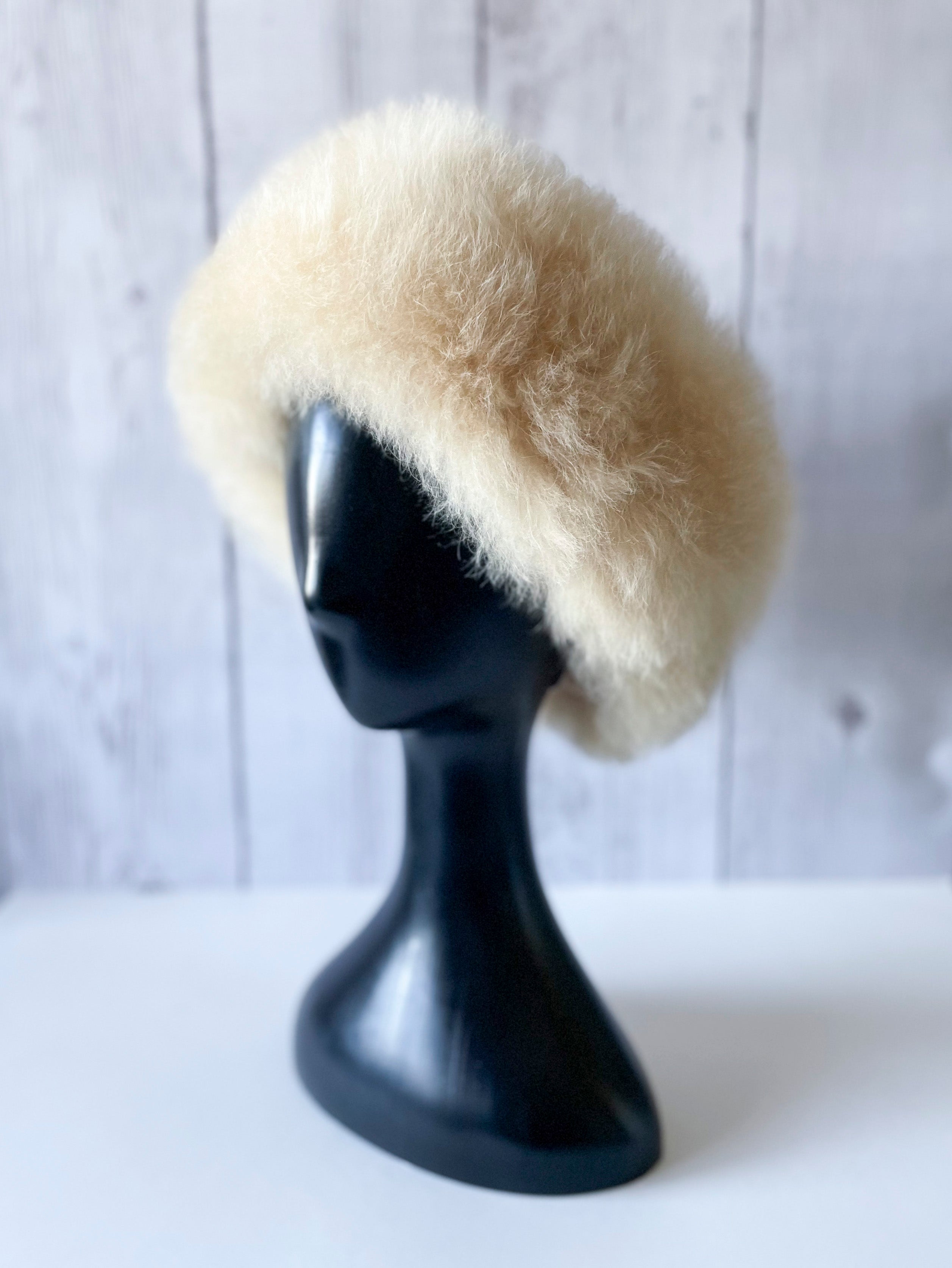 Traditional Fur Hat – The Artsy Farmer