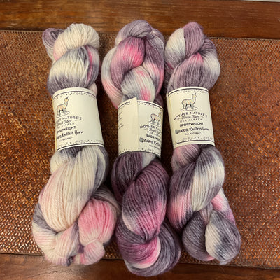 Sport Alpaca & Merino Hand Painted Yarn
