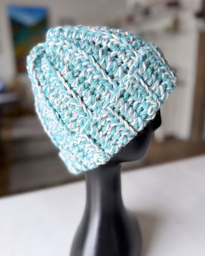 Ultra Warm Hat Teal