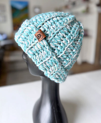 Ultra Warm Hat Teal