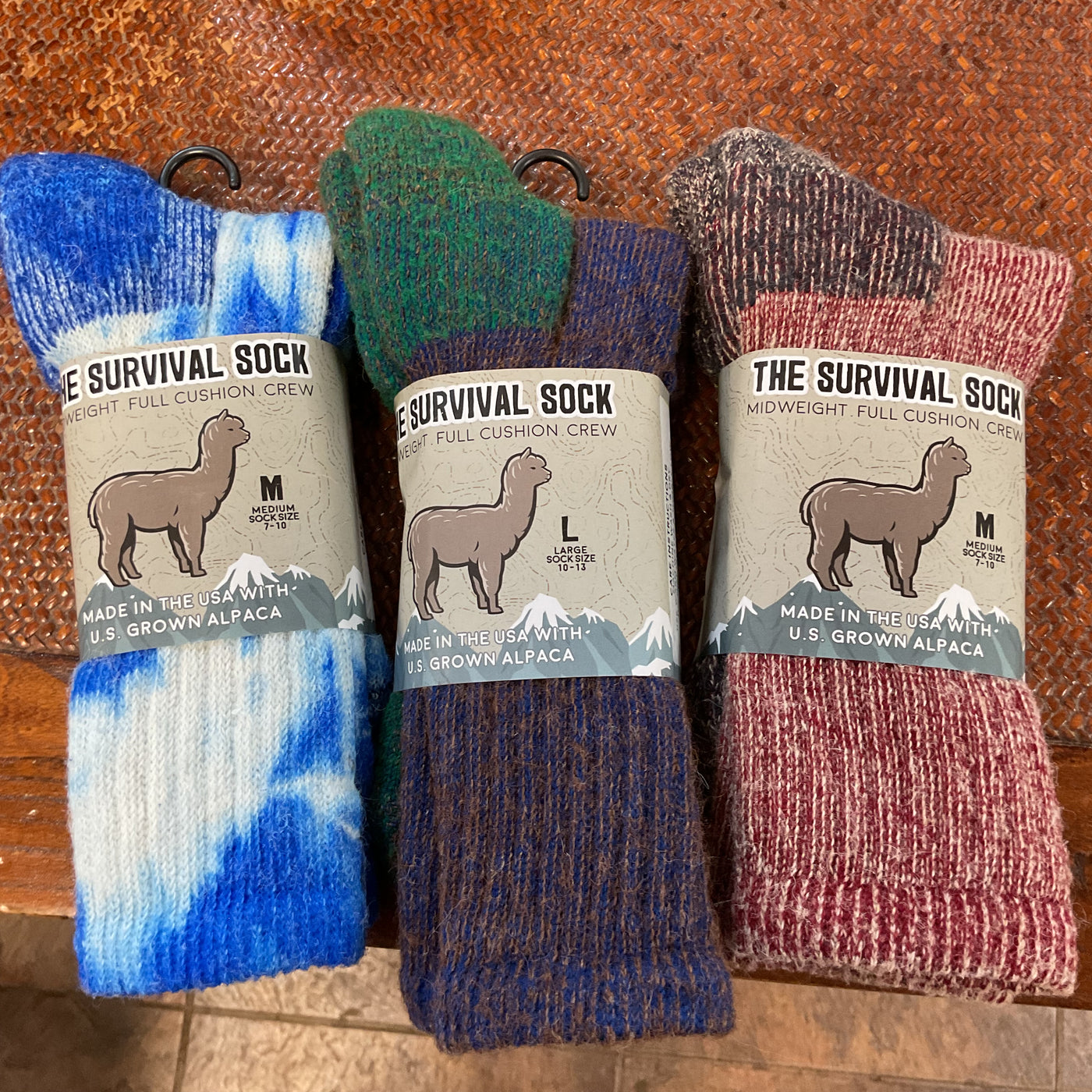 Survival Sock
