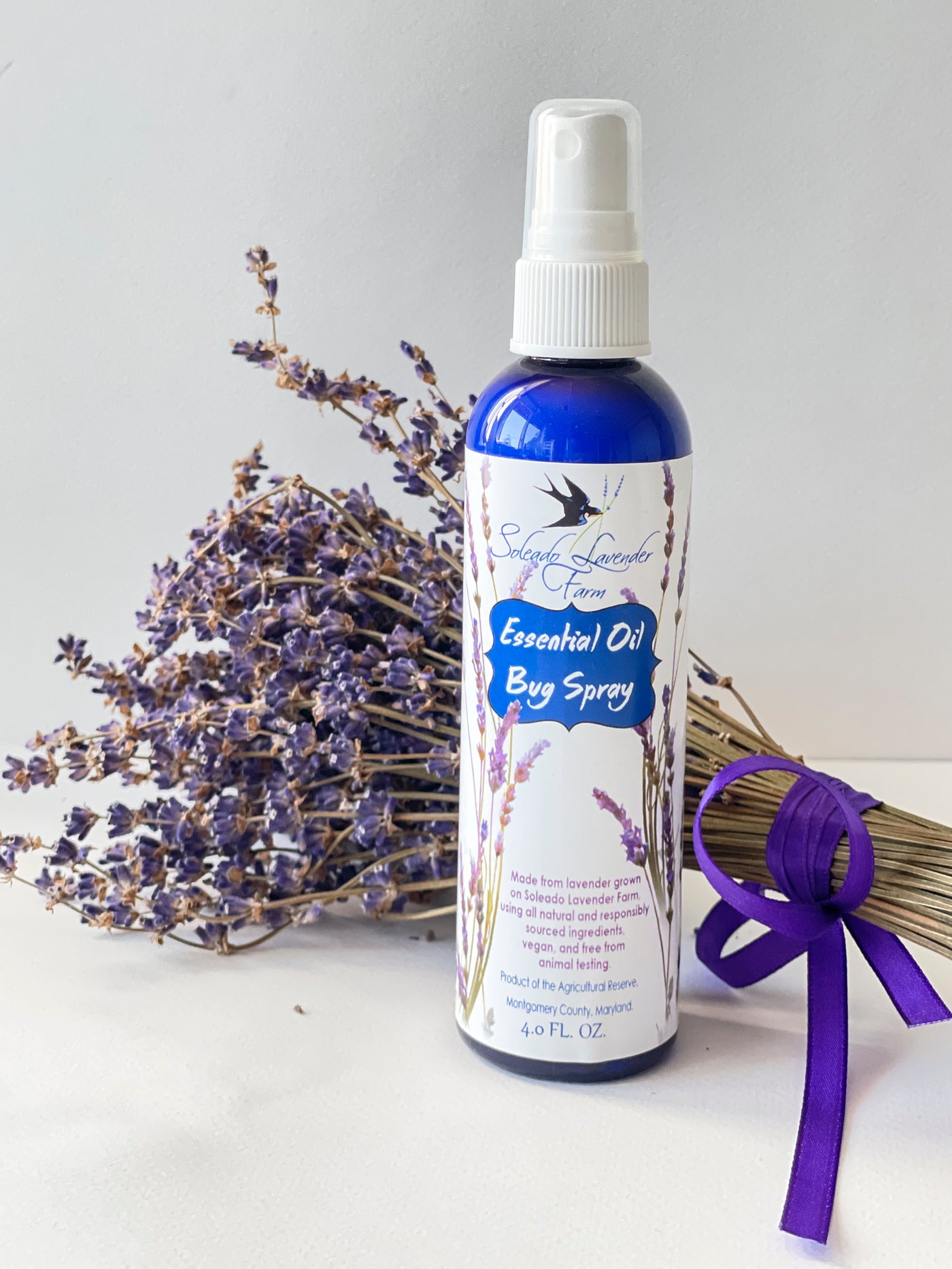 Lavender Bug Spray