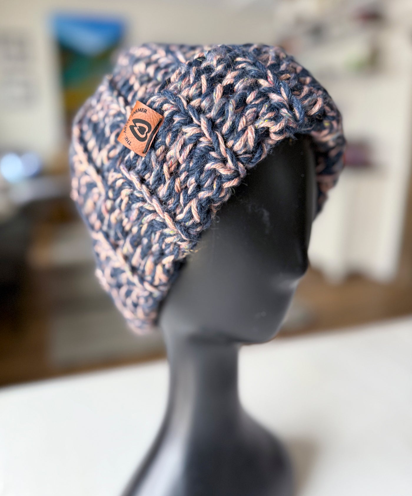 Ultra Warm Hat Patina