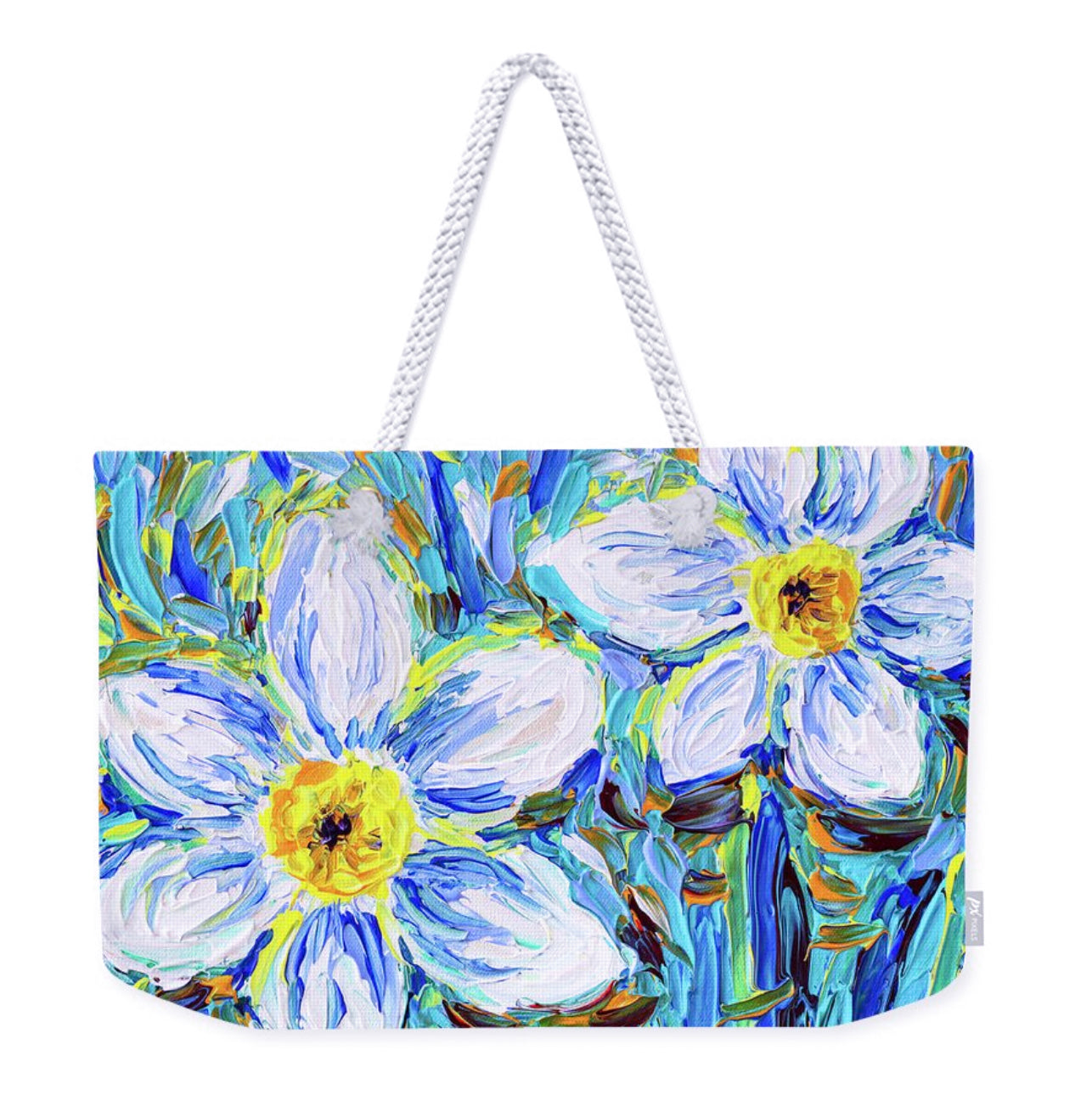 Daffodils Weekender Bag
