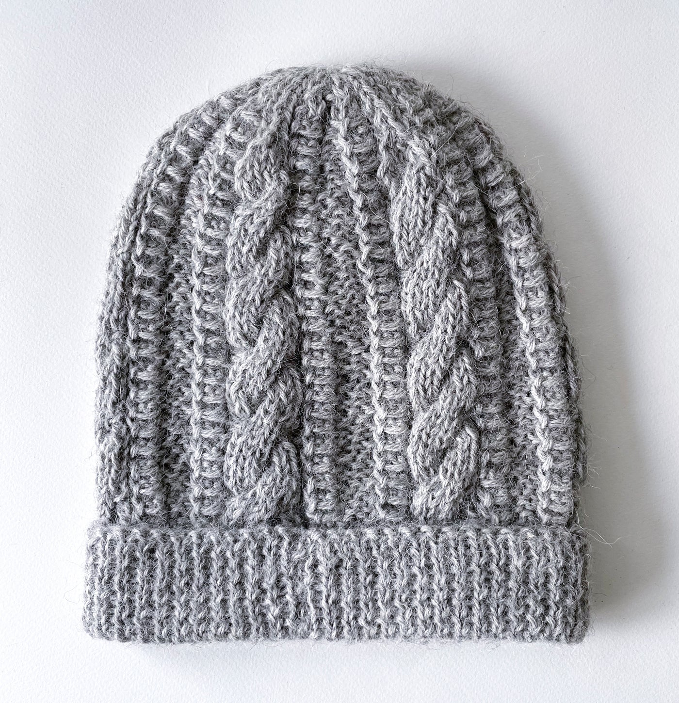 Trenza Cable Hats