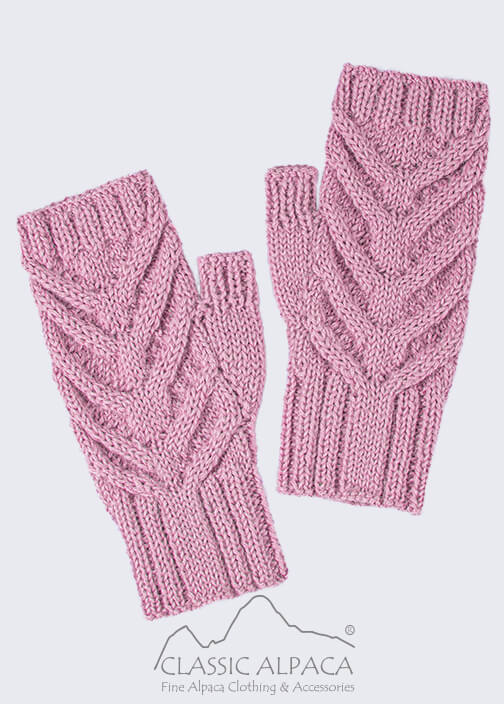 Olivia Fingerless Gloves
