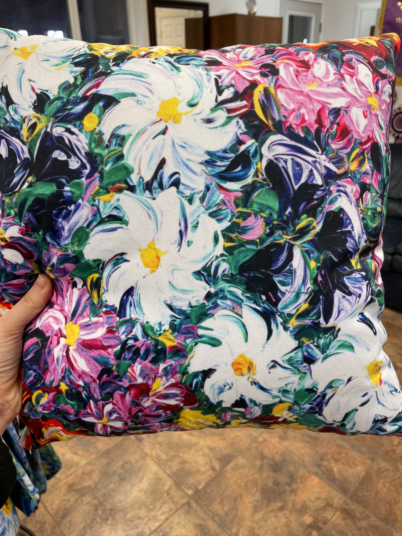 Artwork Pillows